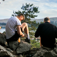 Männer sehen nur mit dem Herzen gut!