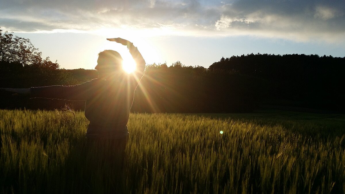 Qi Gong der fünf Elemente